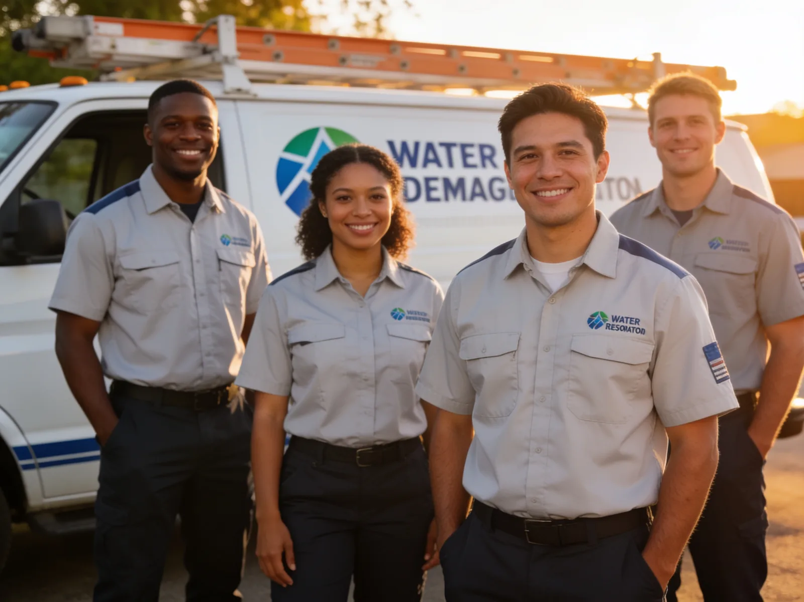 Water Damage Restoration company in Prompton, PA